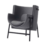 Kite Lounge Chair: Deep