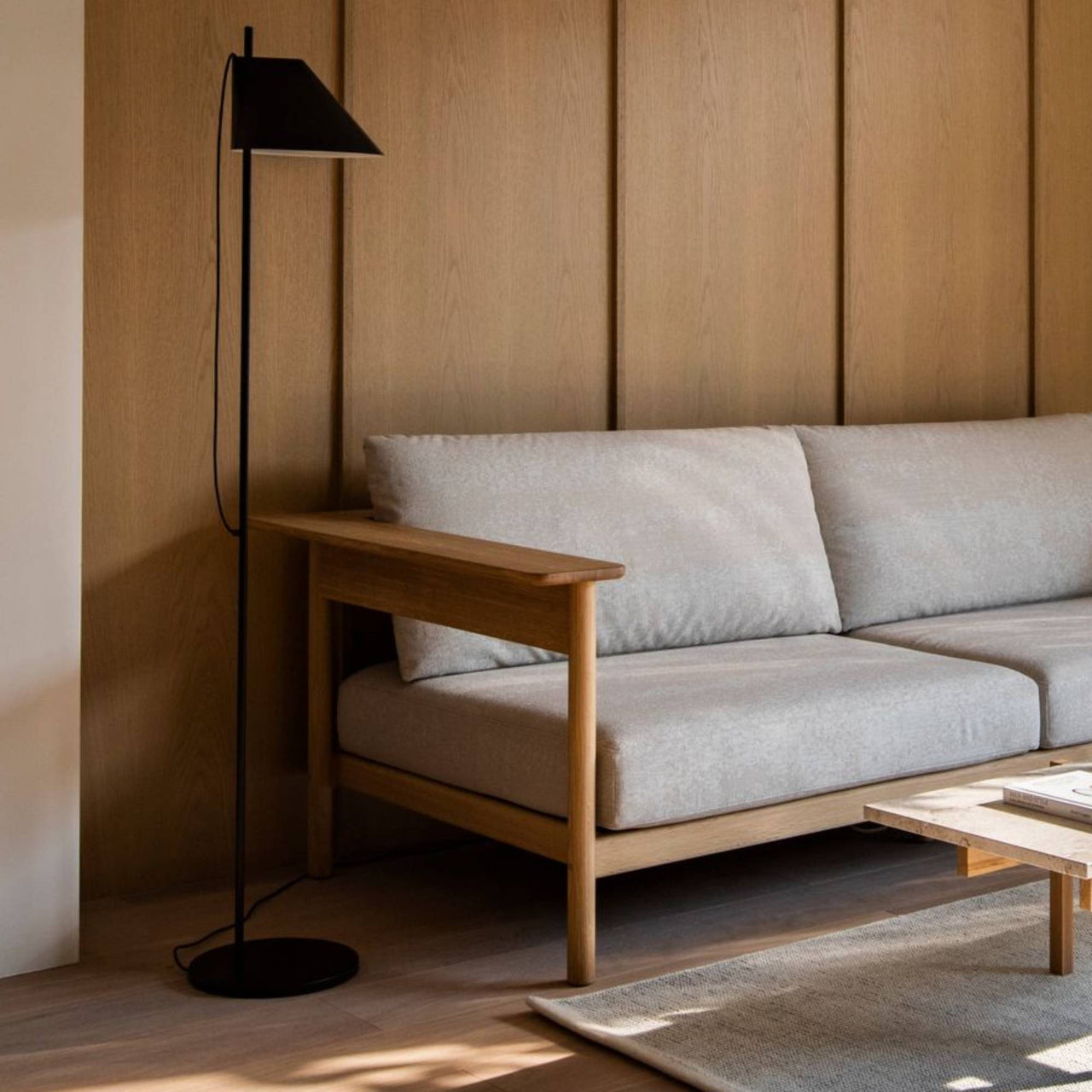Kinuta Sofa: 3 Seater N-S01