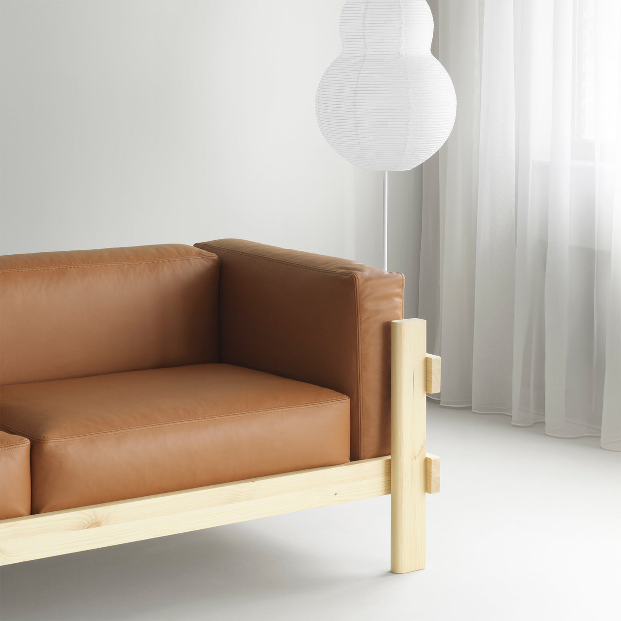 Kube 3 Seater Sofa