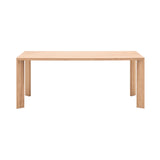 Azabu Residence Dining Table A-DT02: Large - 78.7
