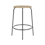 Afteroom Bar + Counter Stool: Counter + Natural Oak