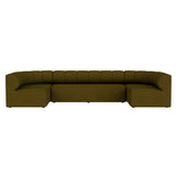 Eave Seamline 4 Seater Sofa: 2 + Baru 0950