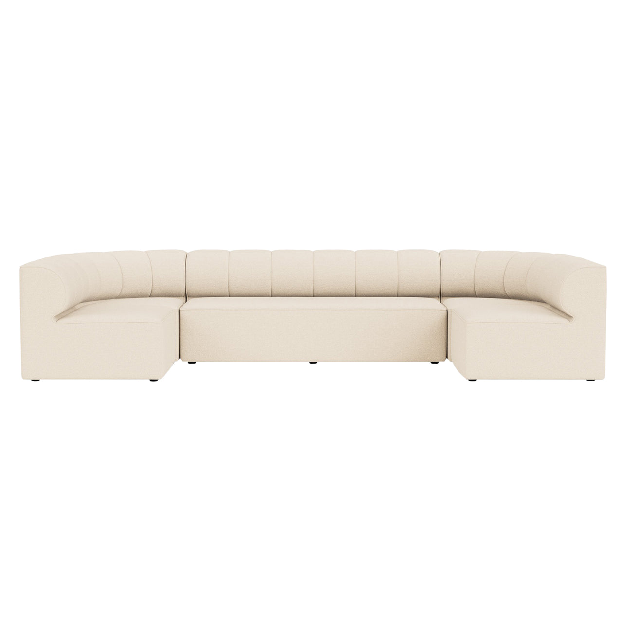 Eave Seamline 4 Seater Sofa: 2