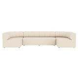 Eave Seamline 4 Seater Sofa: 2
