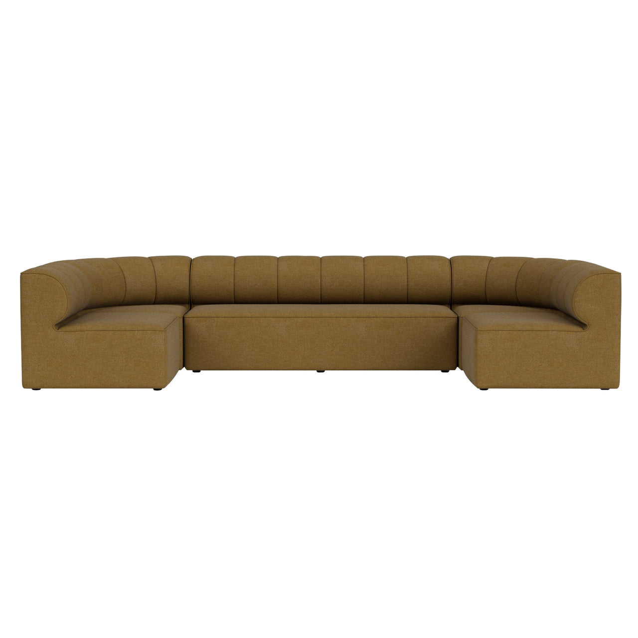 Eave Seamline 4 Seater Sofa: 2