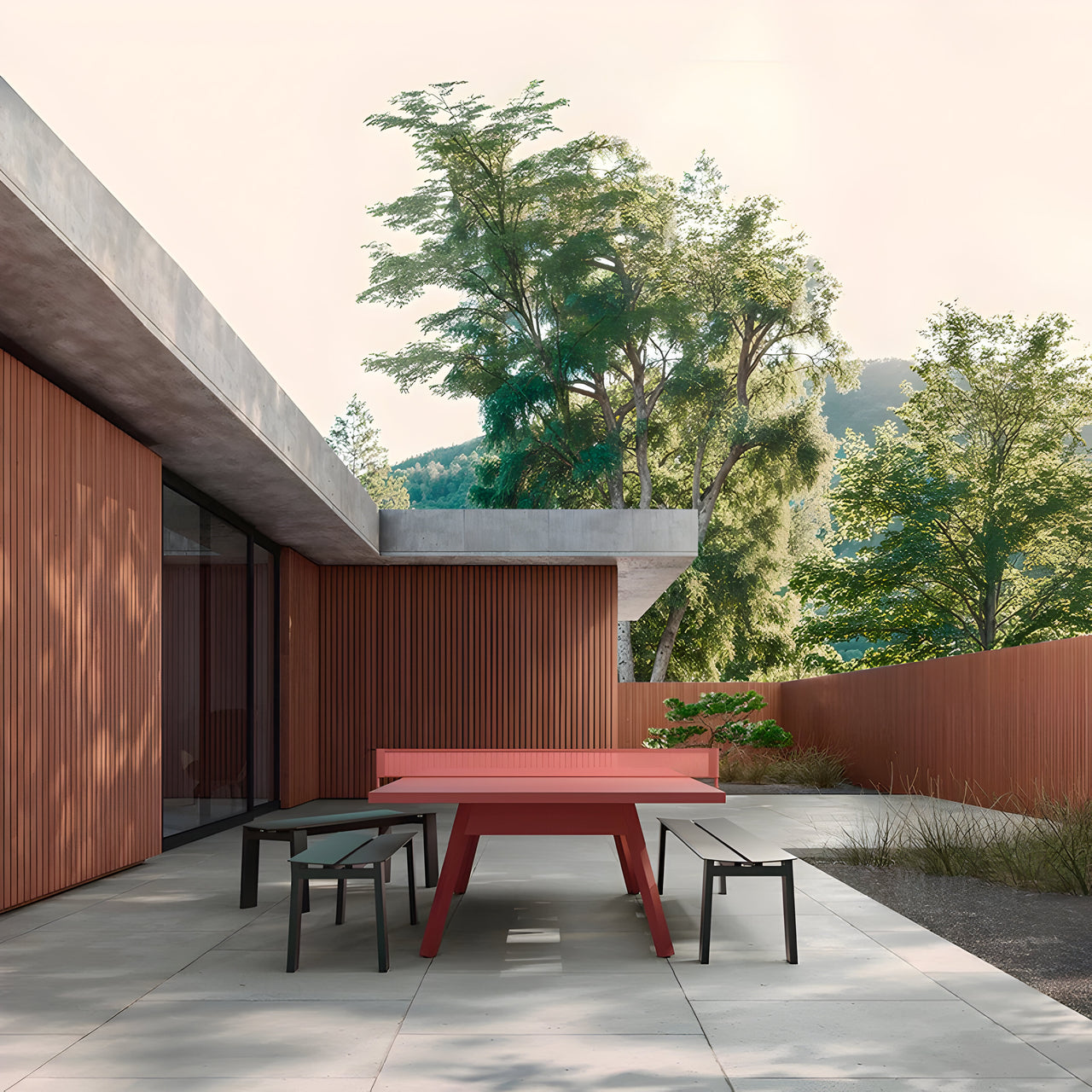 Seu Bench: Medium