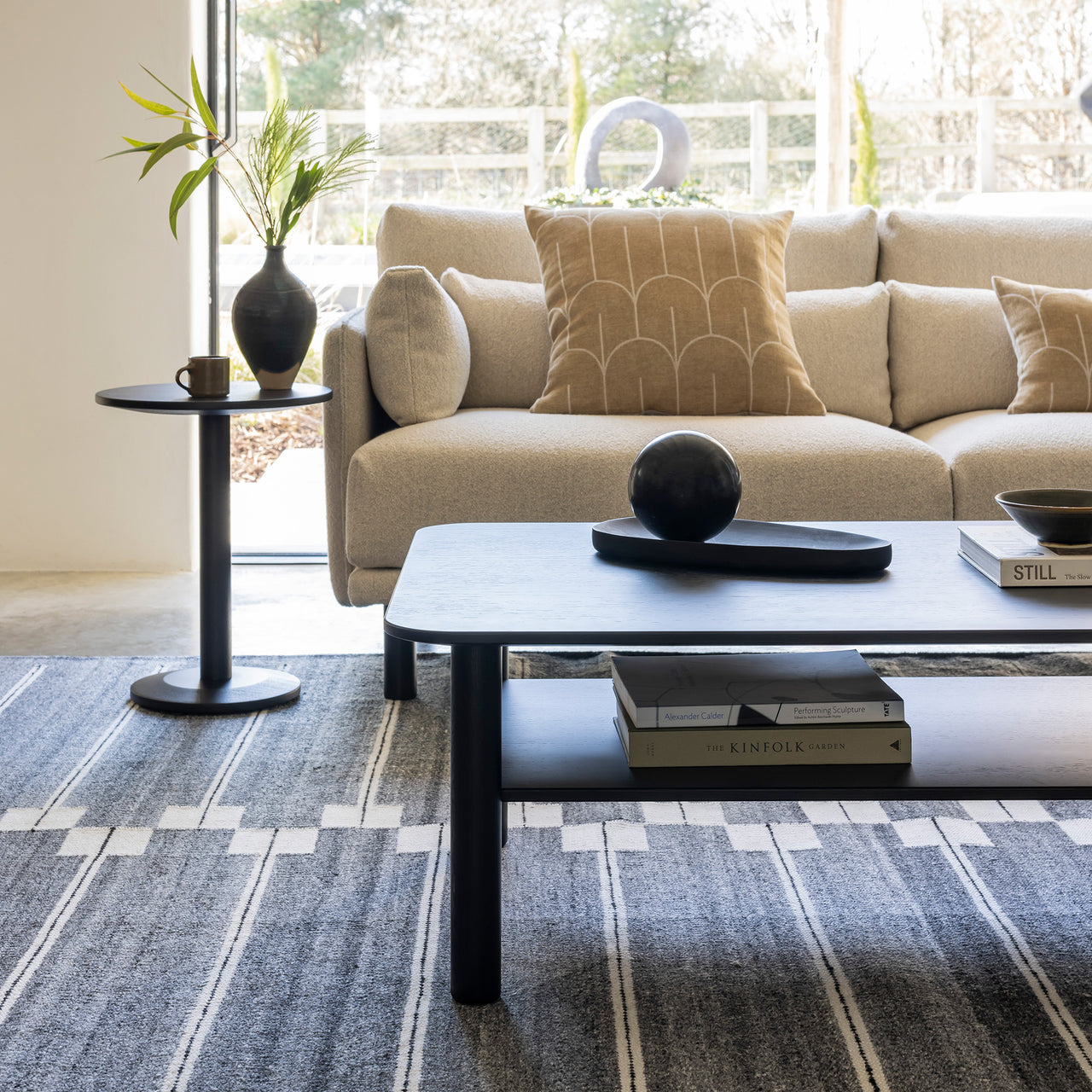 Spine Rug