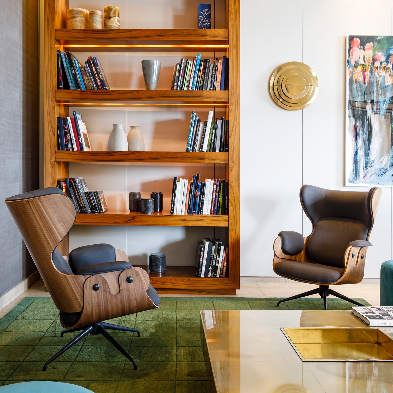 Lounger Armchair