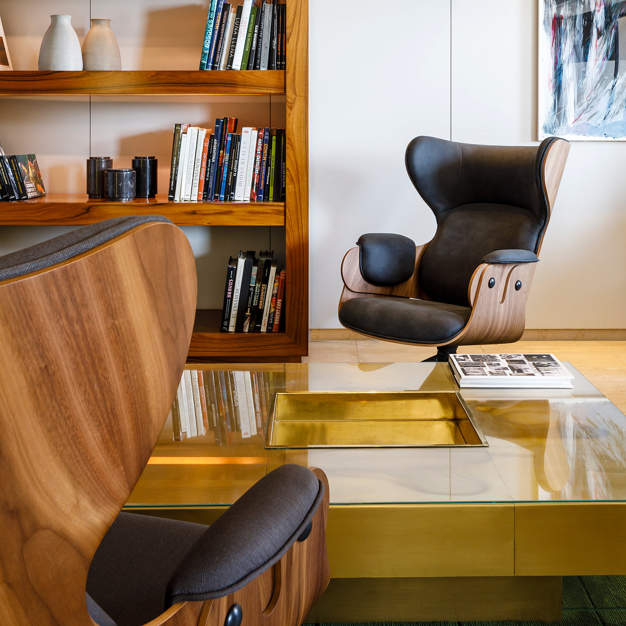 Lounger Armchair