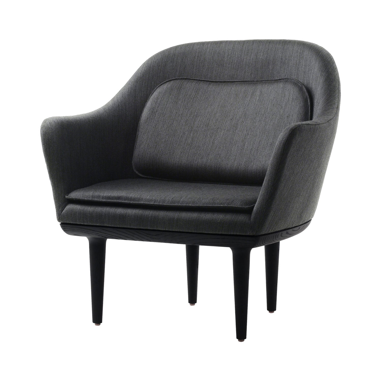 Lunar Lounge Chair: Large - 33.5