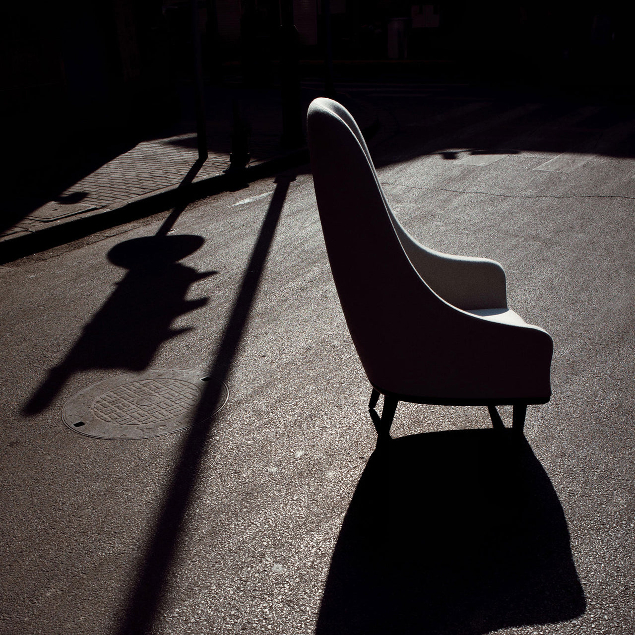 Lunar Highback Lounge Chair