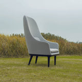 Lunar Highback Lounge Chair