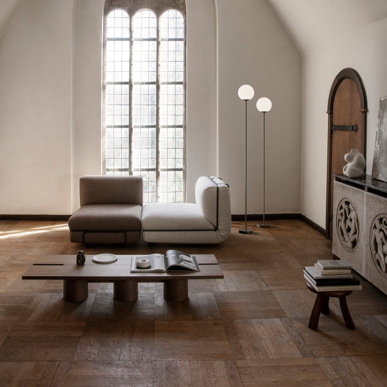 Model 1081 Floor Lamp
