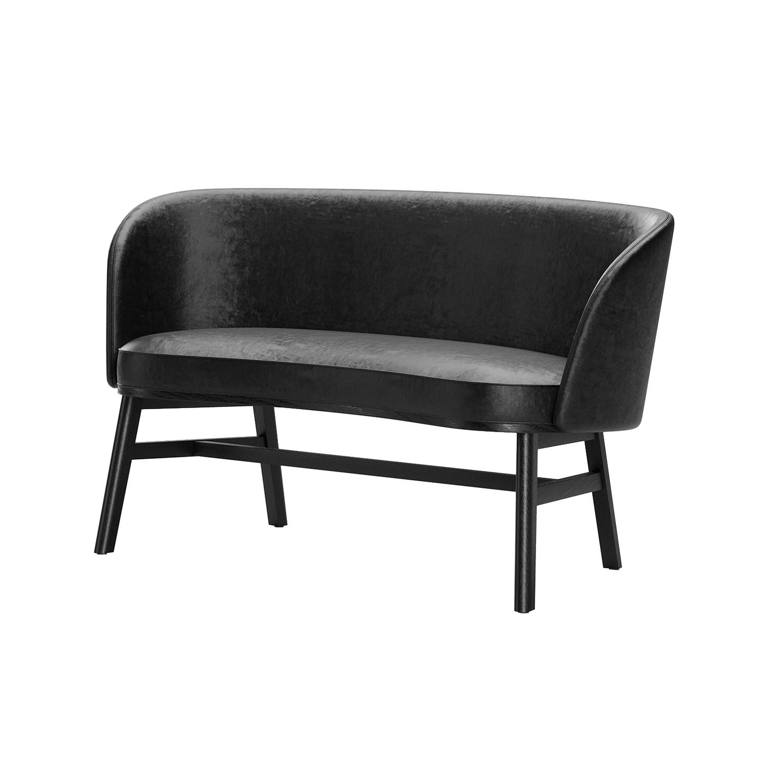 Mr.B Bench: Black Oak