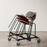 Co Dining Chair with Armrest