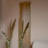 Nimbus Rectangular Mirror: Quick Ship