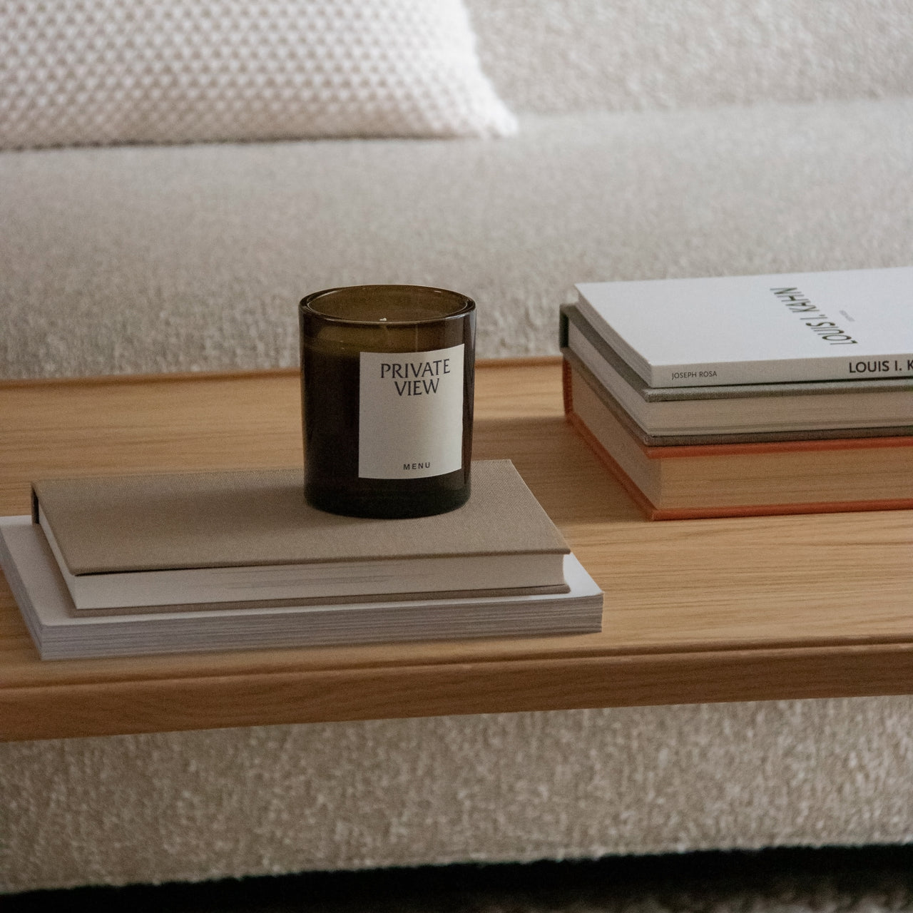 Jager Lounge Table: Collapsible