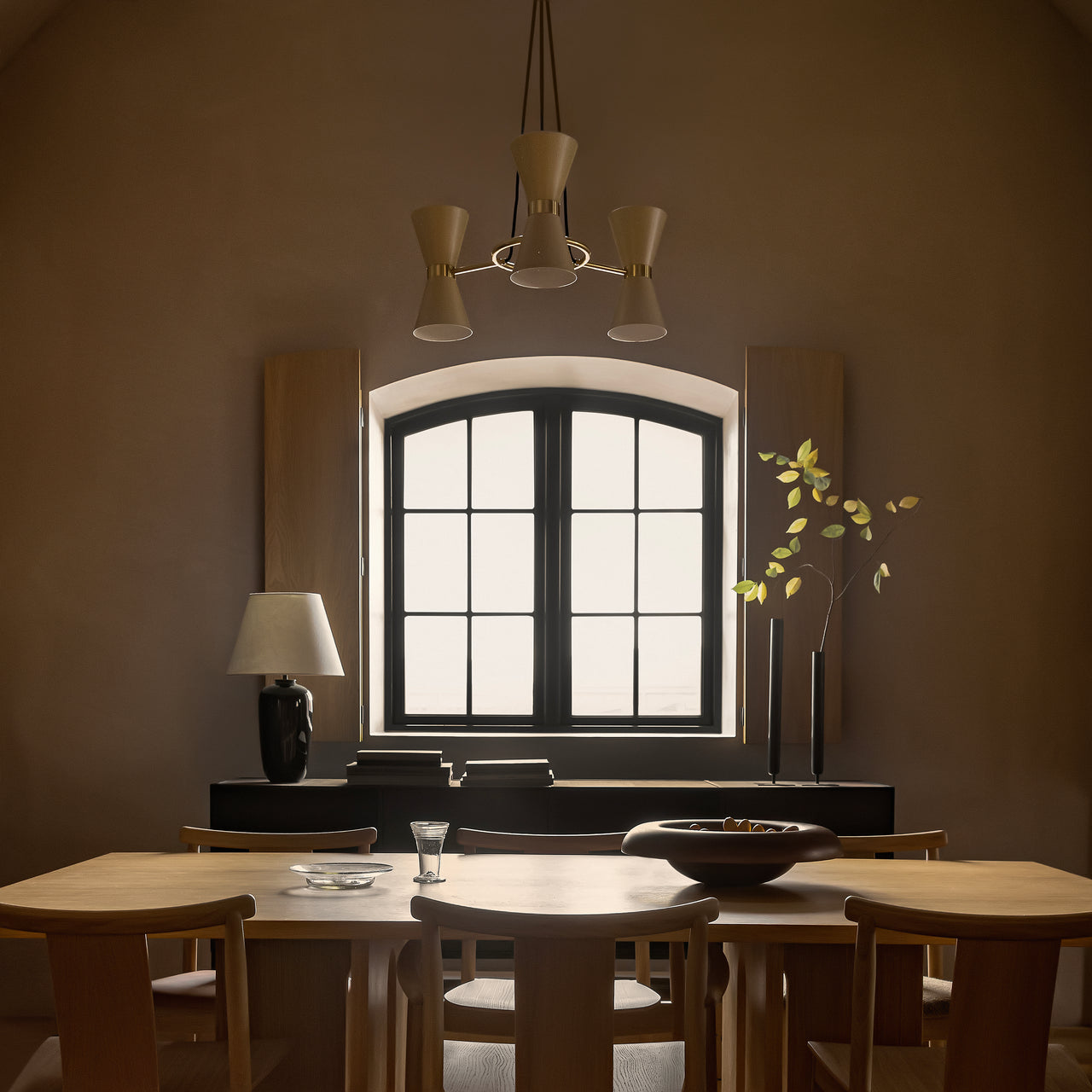 Collector Chandelier: Quick Ship