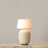 Torso Portable Table Lamp: Quick Ship