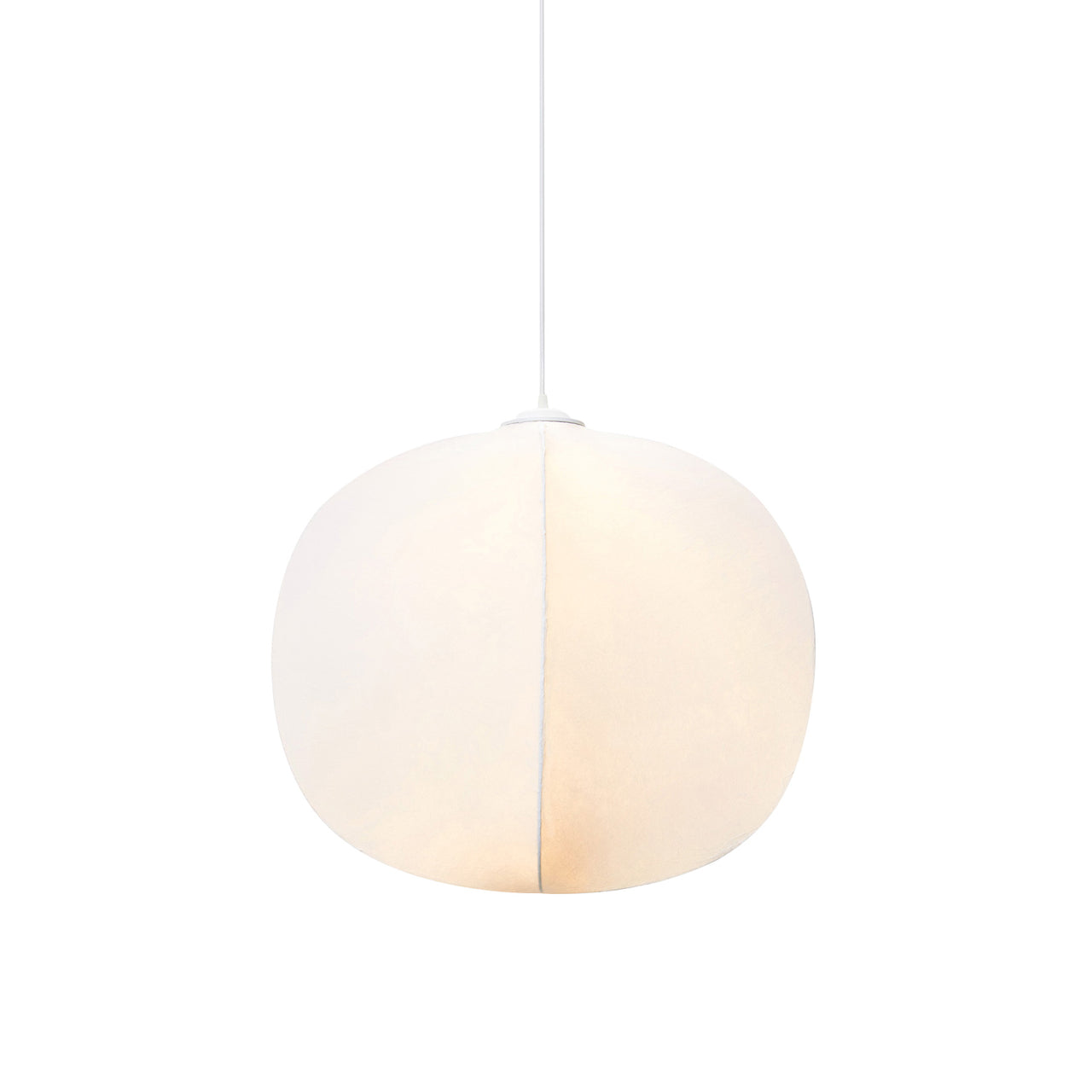 Mori Pendant: Squash