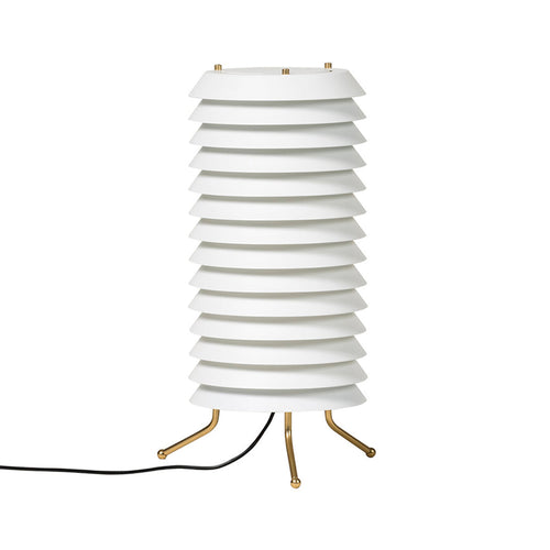 Maija Floor Lamp: Quick Ship