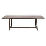 Mandarin Dining Table: Large - 94.5