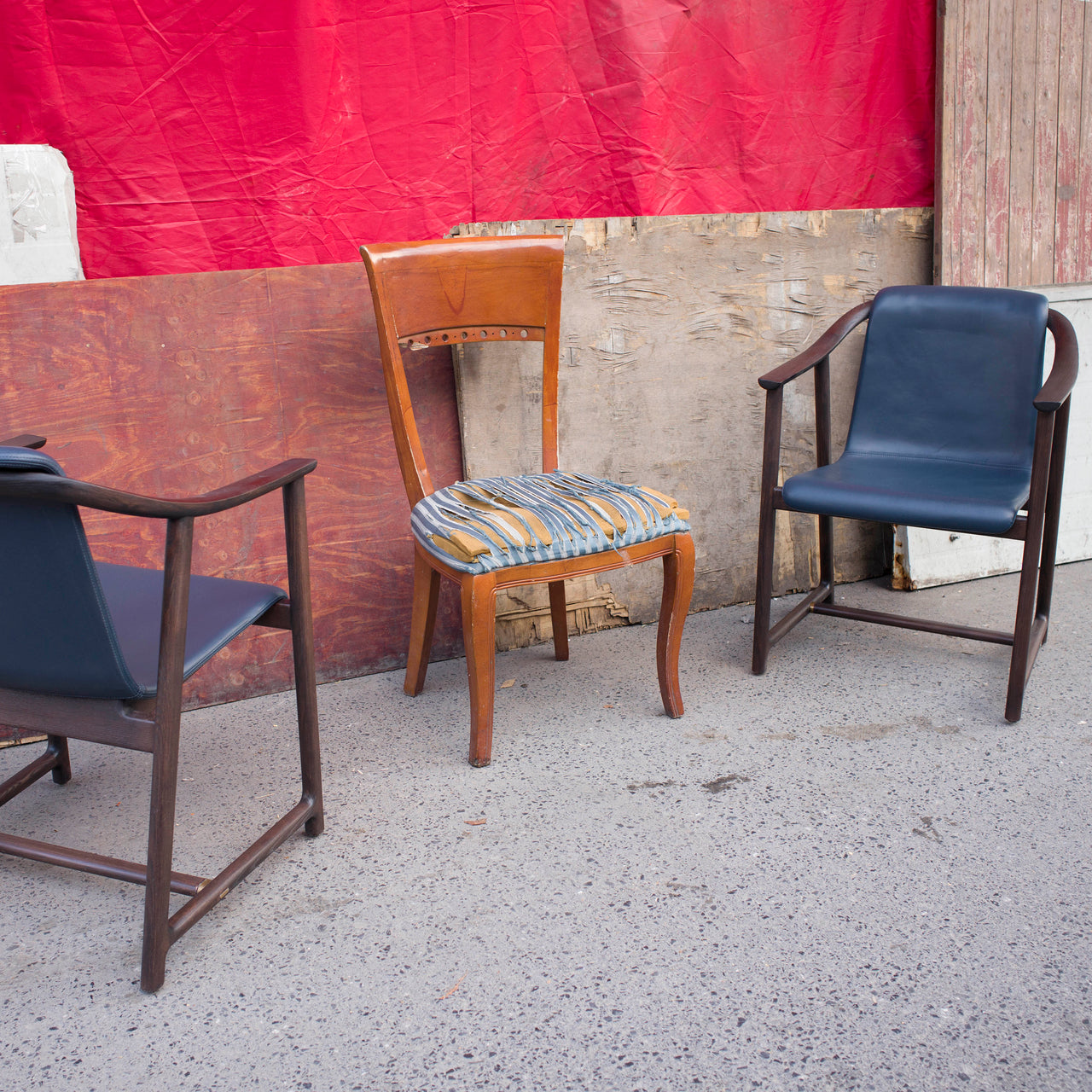 Mandarin Dining Chair