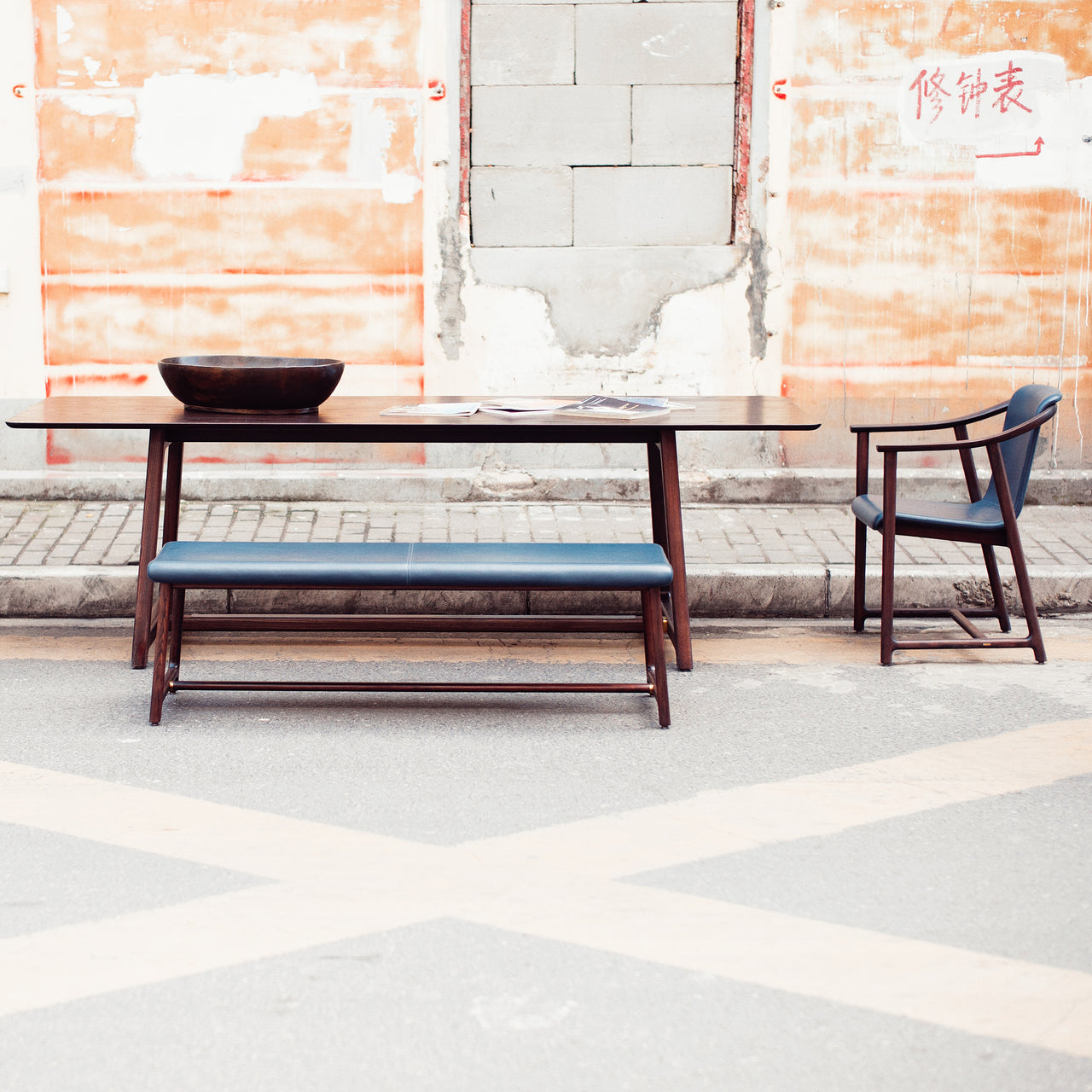 Mandarin Dining Chair
