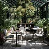 Compound Stacking Dining Chair