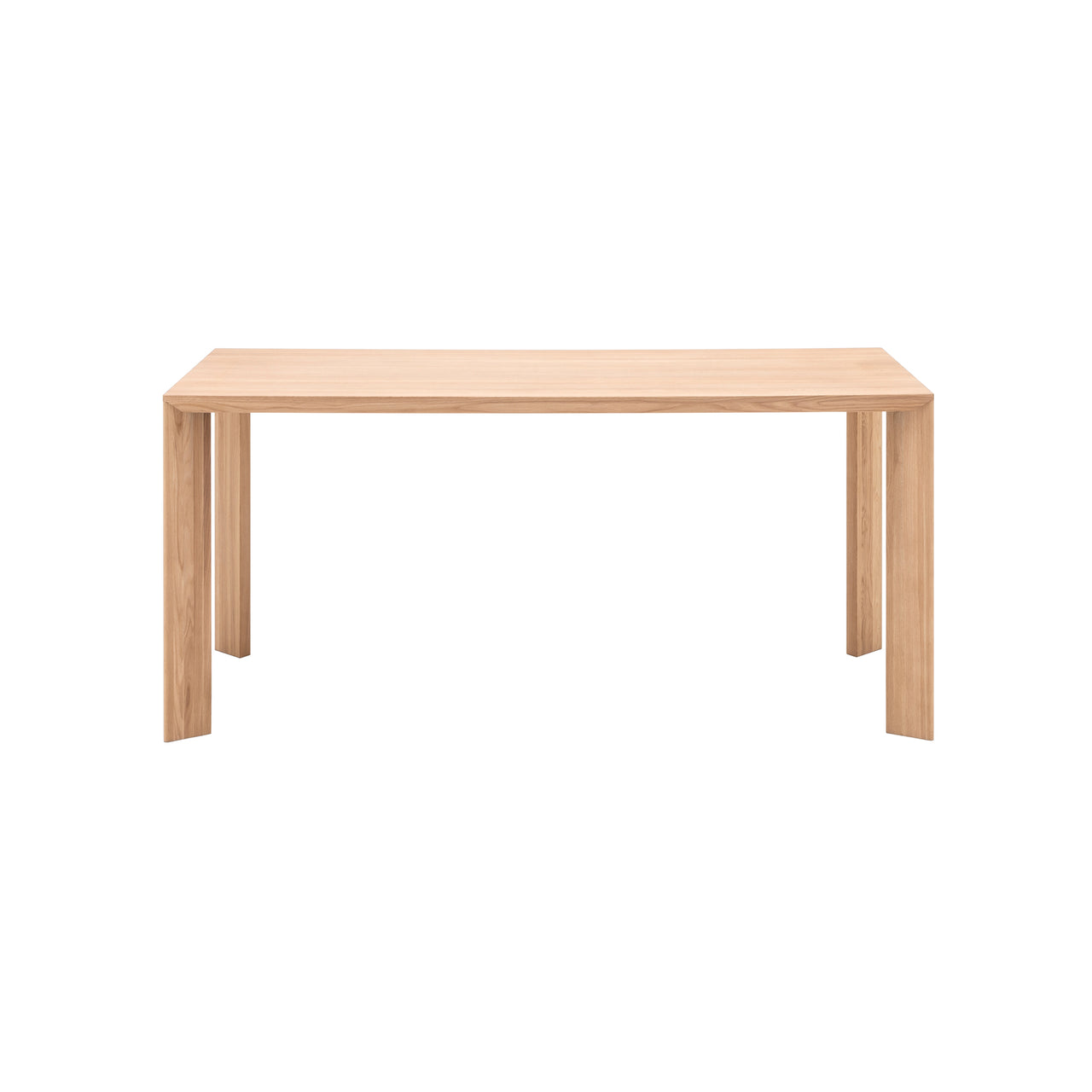 Azabu Residence Dining Table A-DT02: Medium - 70.9