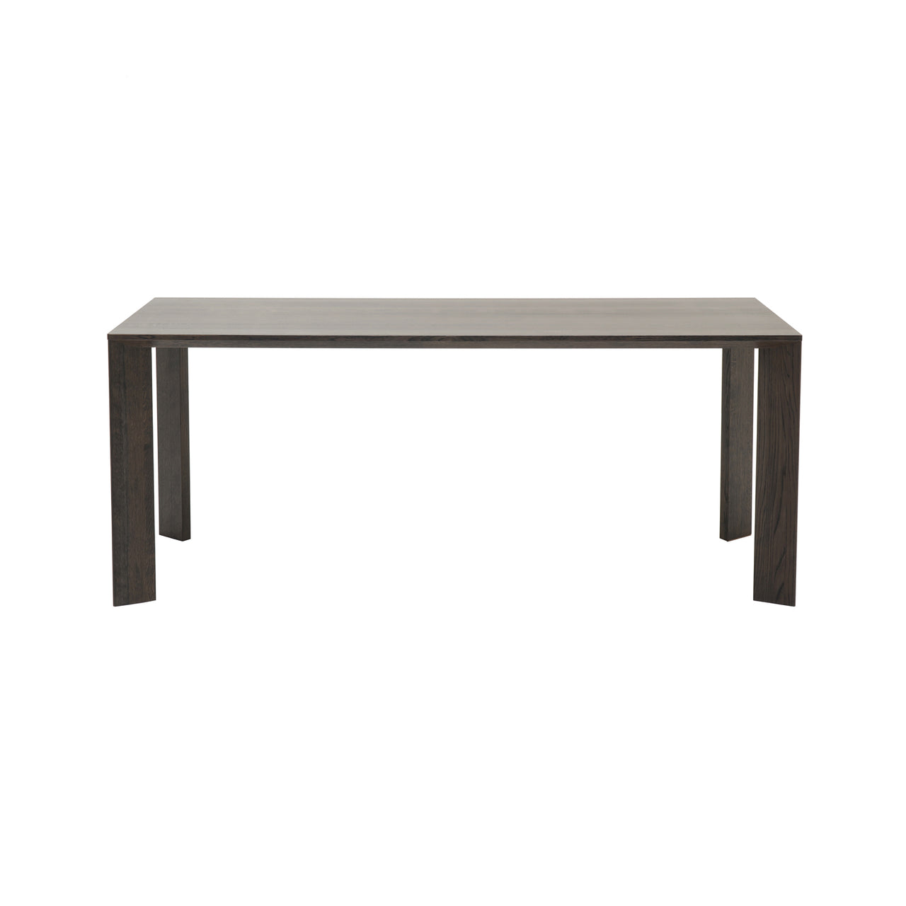 Azabu Residence Dining Table A-DT02: Medium - 70.9