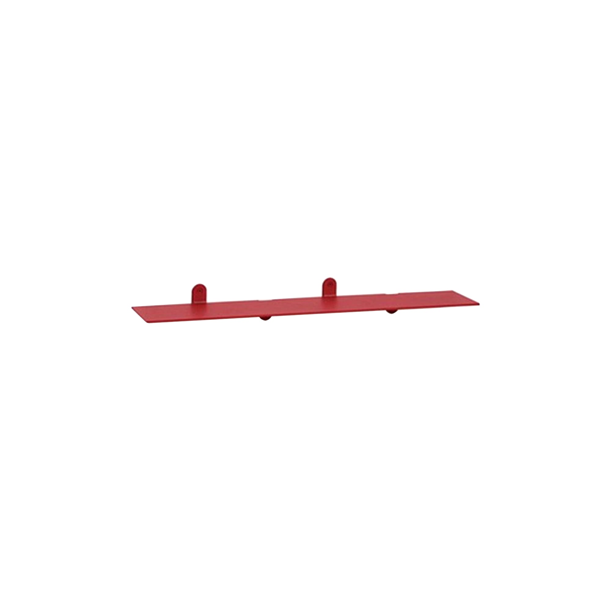 Shelf n°1: Red