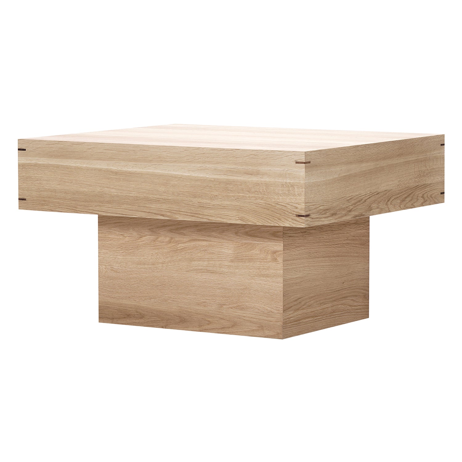 Restaurang Äng Coffee Table N-CT02: Pure Oak