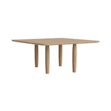 Oku Coffee Table: Natural Oak