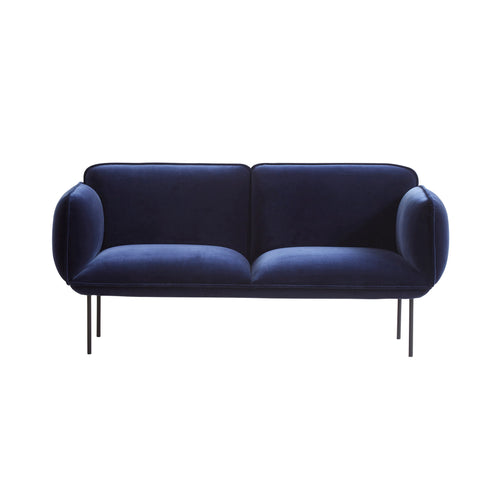 Nakki 2 Seater Sofa: Large - 70.9
