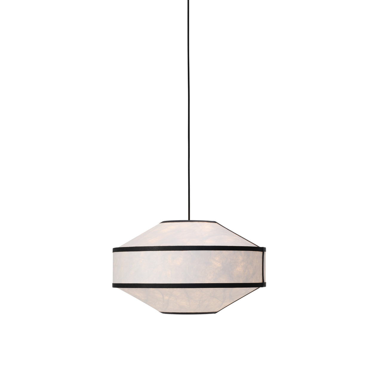 Kite Pendant Lamp: Small - 21.7