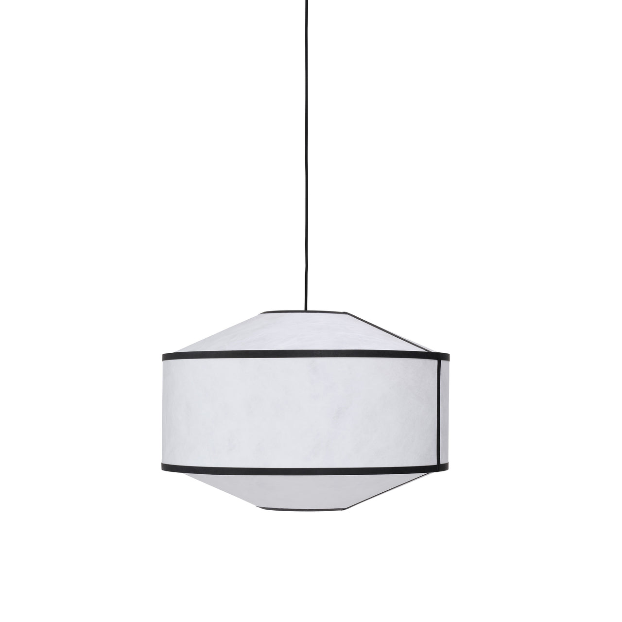 Kite Pendant Lamp: Medium - 25.6