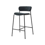 Pavilion Bar + Counter Chair Fully Upholstered: AV15 + AV14 + Counter (AV14)