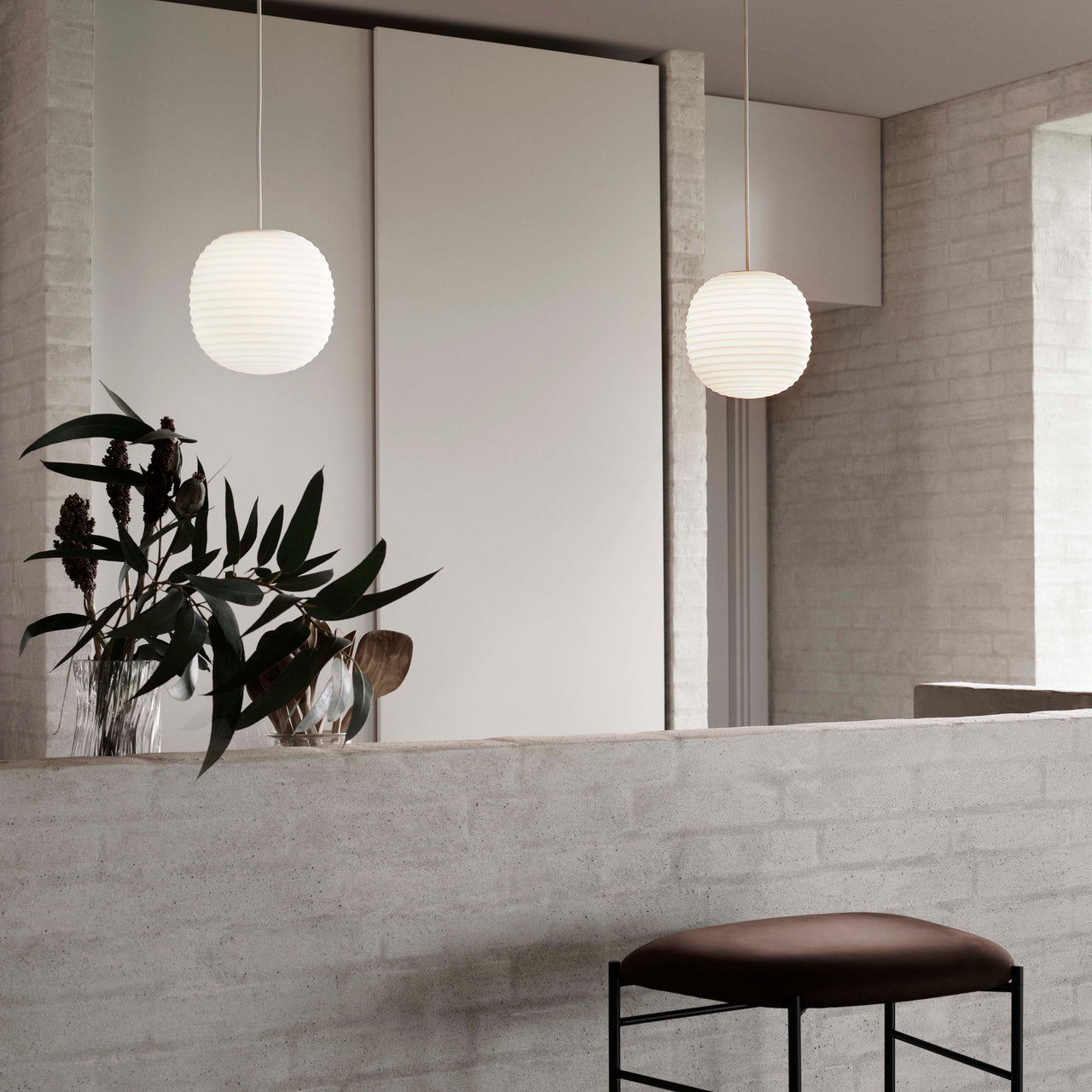 Lantern Pendant Light