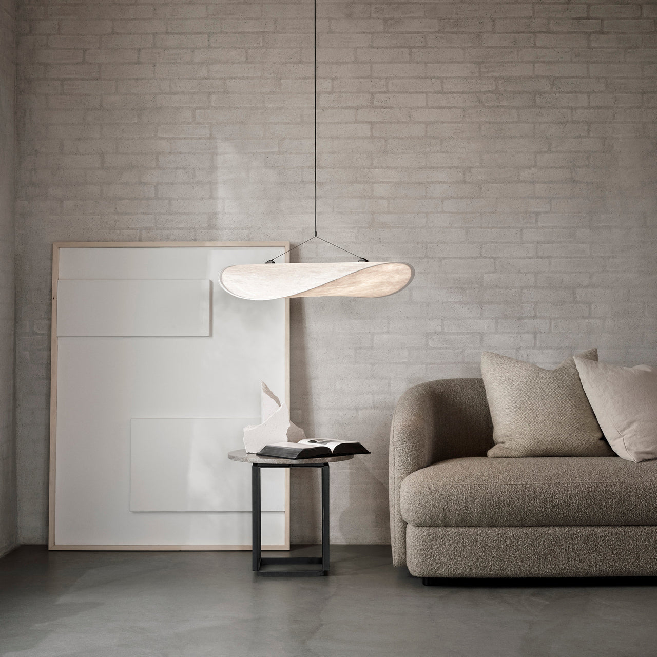 Tense Pendant Lamp 70 - Medium 27.6