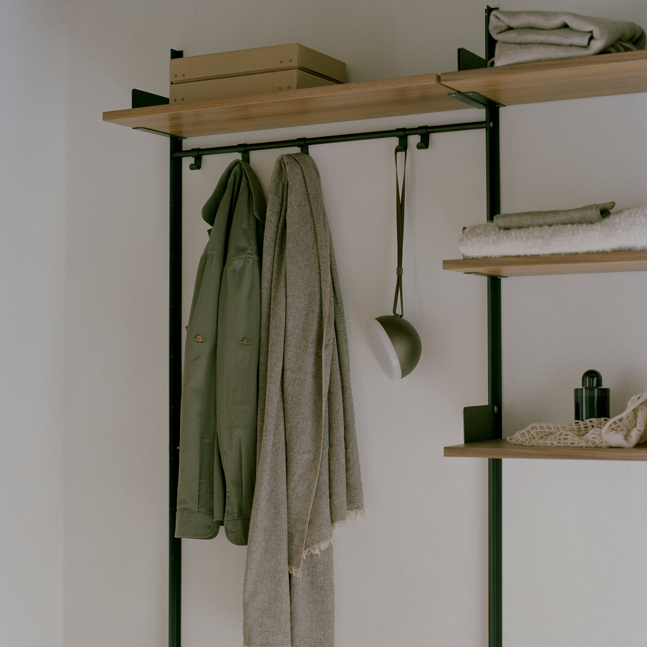 New Works Wardrobe Shelf