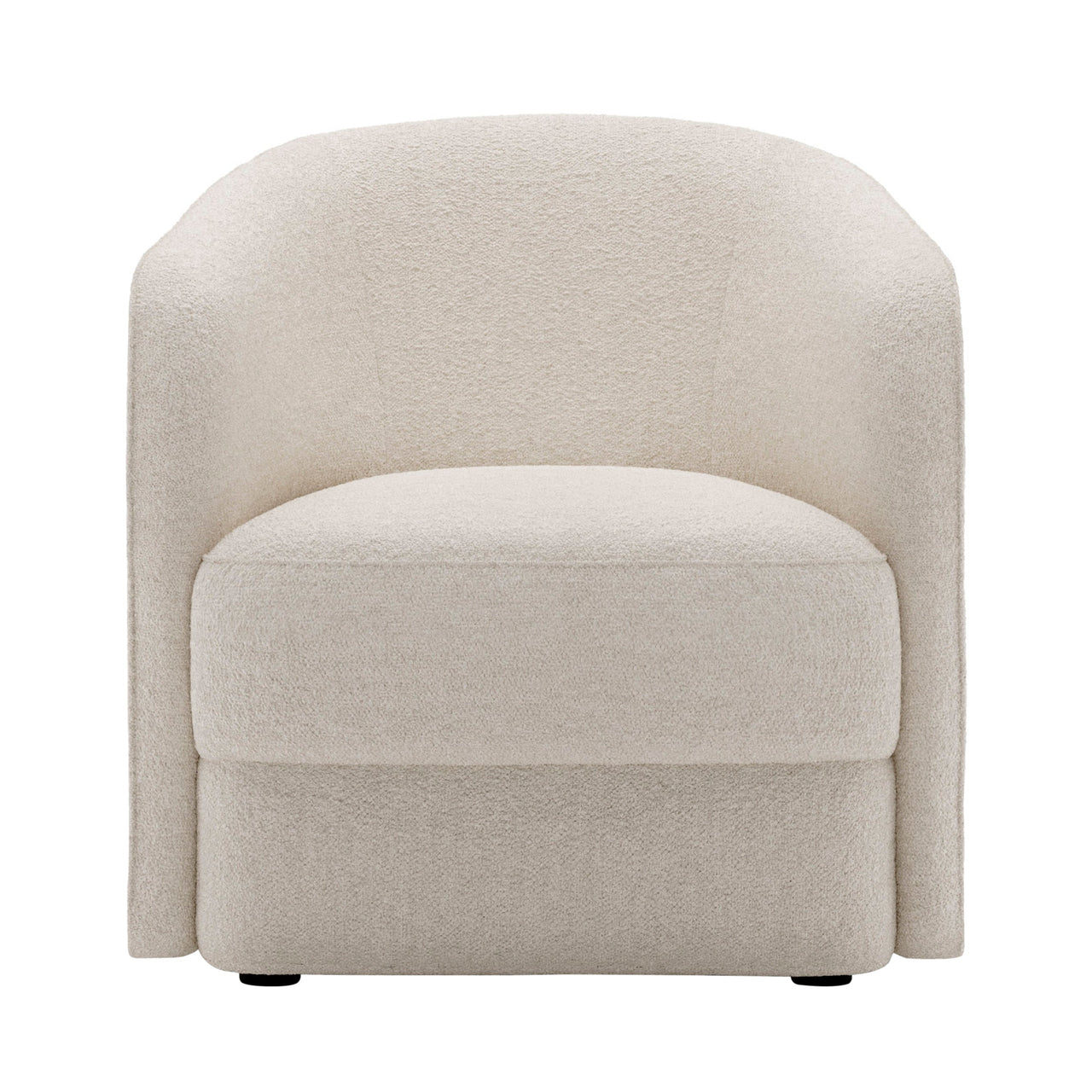 Covent Lounge Chair: Narrow + Barnum Lana 24