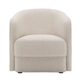 Covent Lounge Chair: Narrow + Barnum Lana 24
