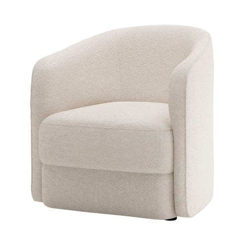 Covent Lounge Chair: Narrow + Barnum Lana 24