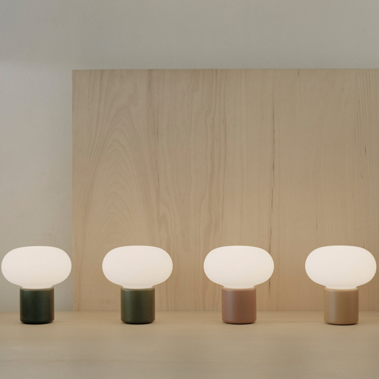 Karl-Johan Portable Table Lamp