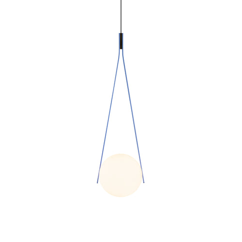 NomNom Suspension Lamp: Indigo