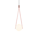 NomNom Suspension Lamp: Ruby