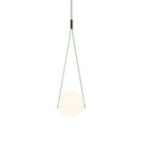 NomNom Suspension Lamp: Wasabi