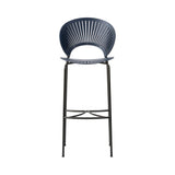 Trinidad Bar Stool: Nordic Blue
