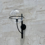 Lyndon Wall Lamp: Outdoor